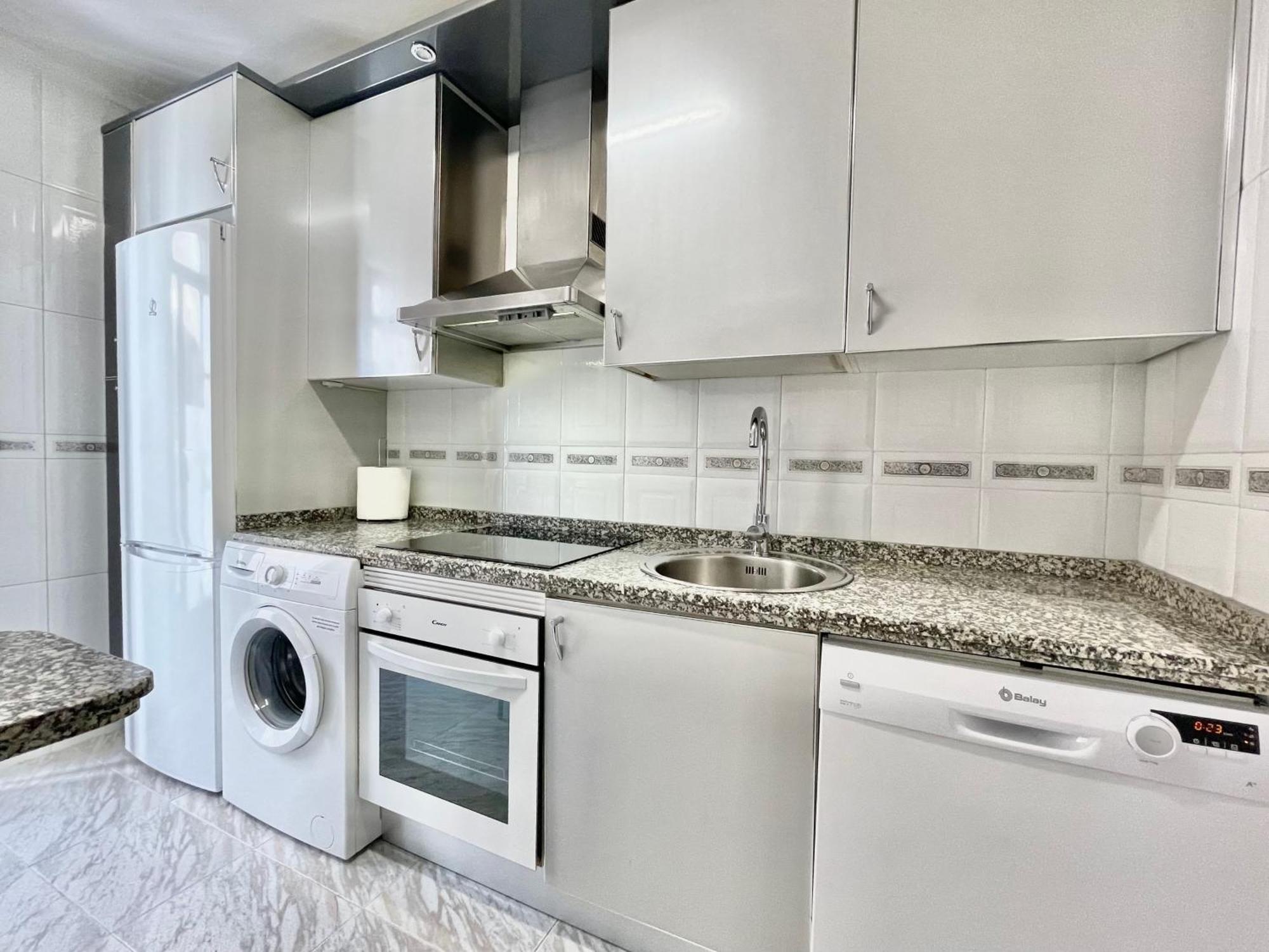 Vivienda Con Parking Incluido - Zona Van Dyck Саламанка Екстер'єр фото