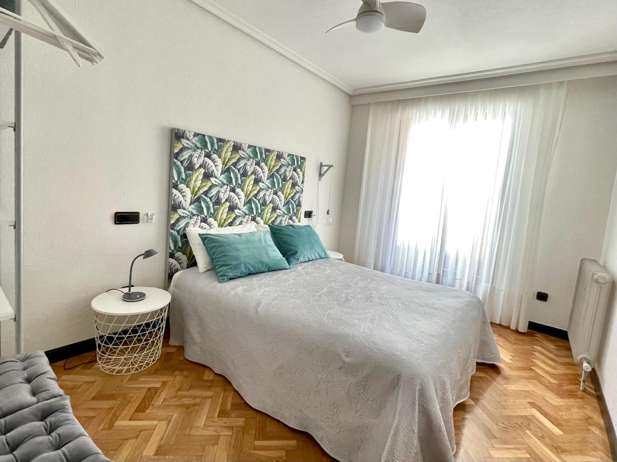 Vivienda Con Parking Incluido - Zona Van Dyck Саламанка Екстер'єр фото