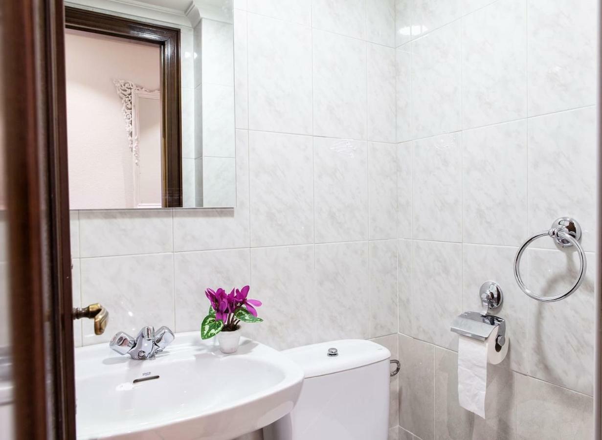 Vivienda Con Parking Incluido - Zona Van Dyck Саламанка Екстер'єр фото